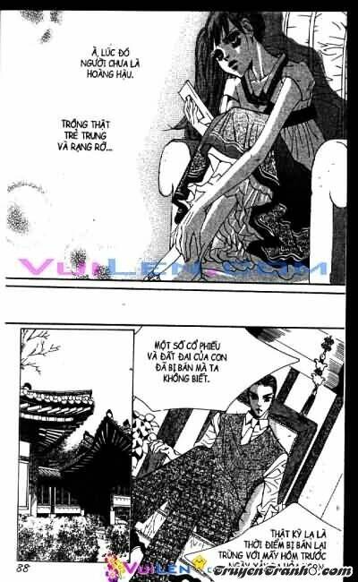 goong - [ hoàng cung ] chapter 8 85