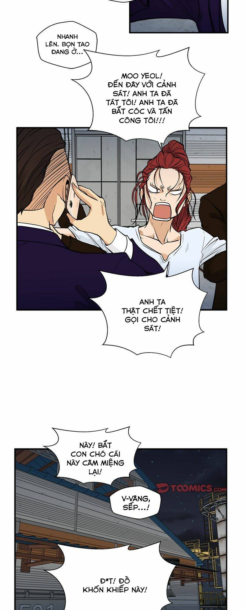 mr kang chapter 65 16