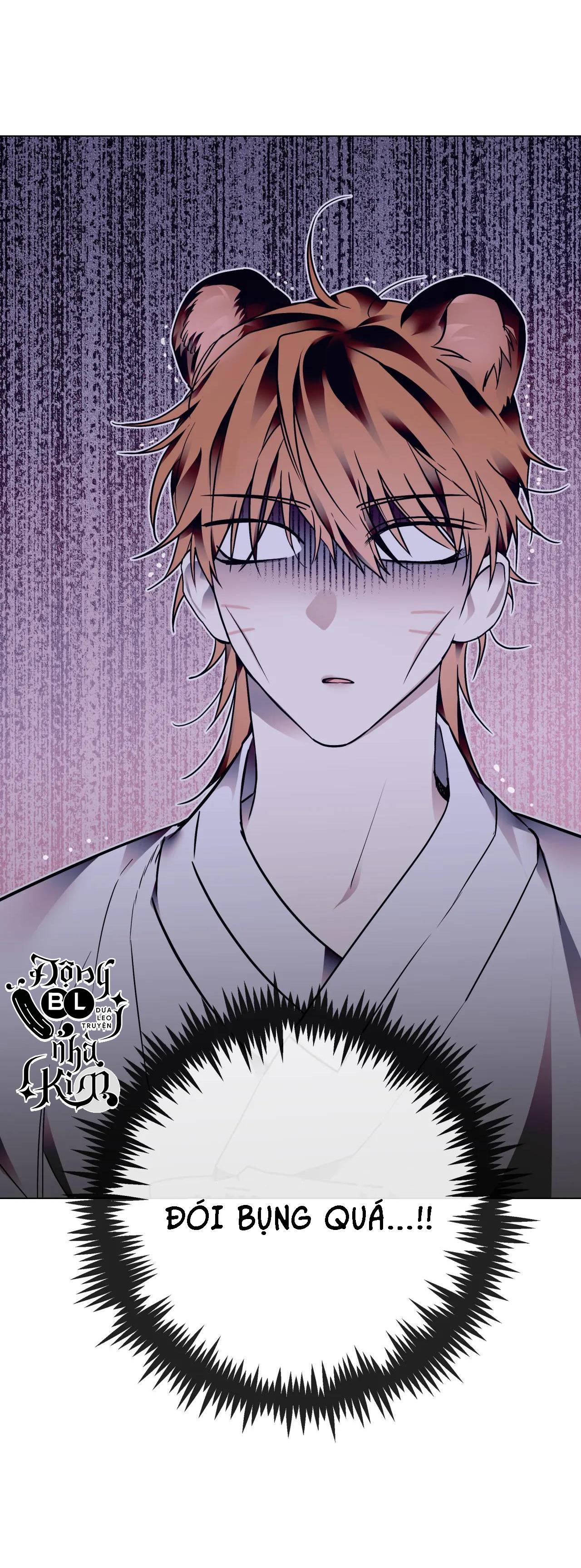 bl cổ trang - âu cổ ngắn nhà kim chapter 11.1 4