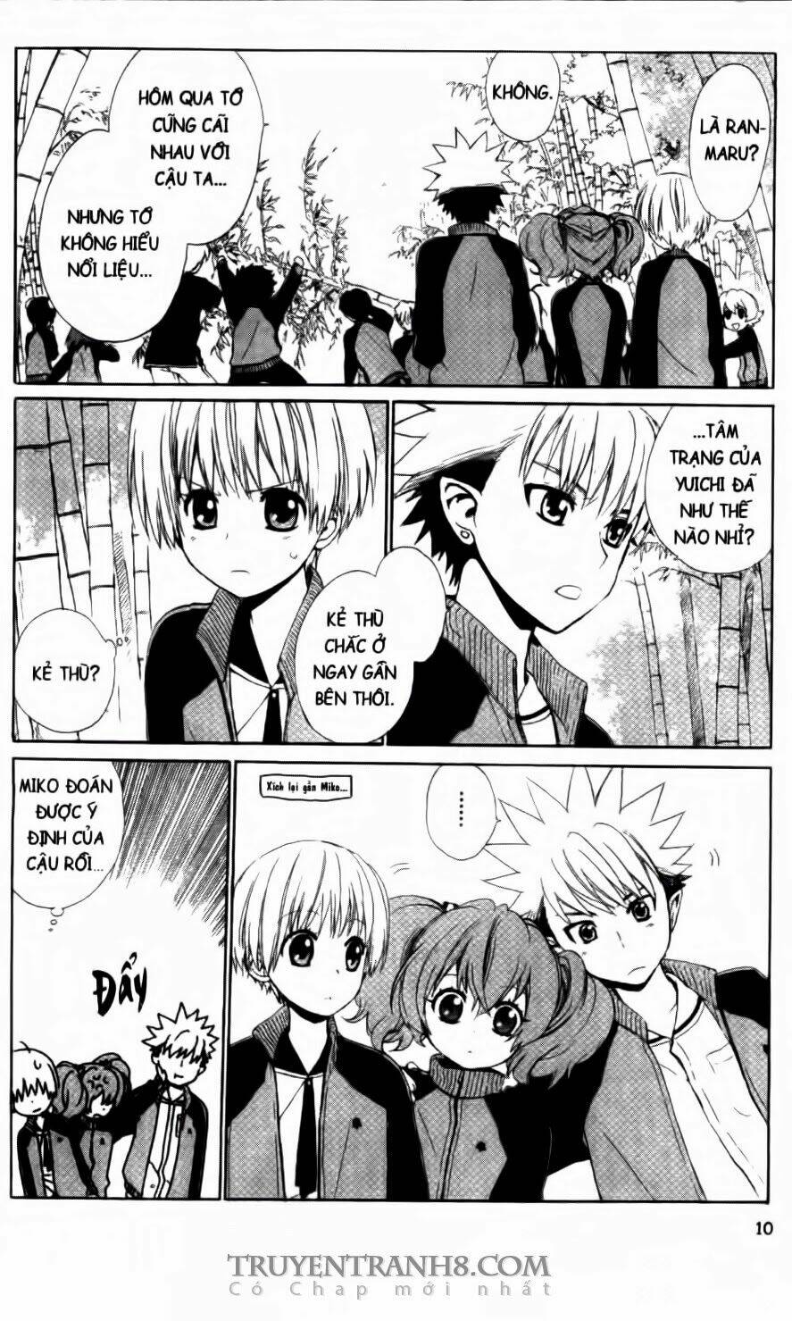 trường học bí ẩn chapter 22 10