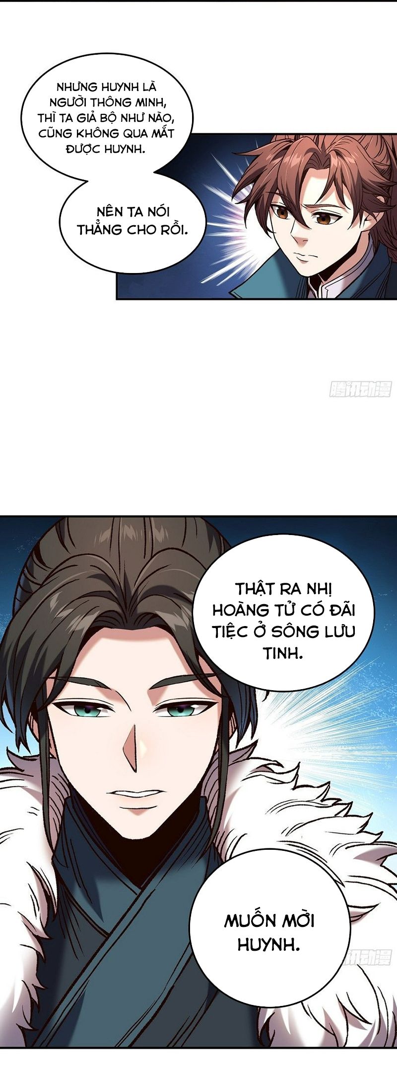 Khánh Dư Niên Chapter 43 - Trang 3