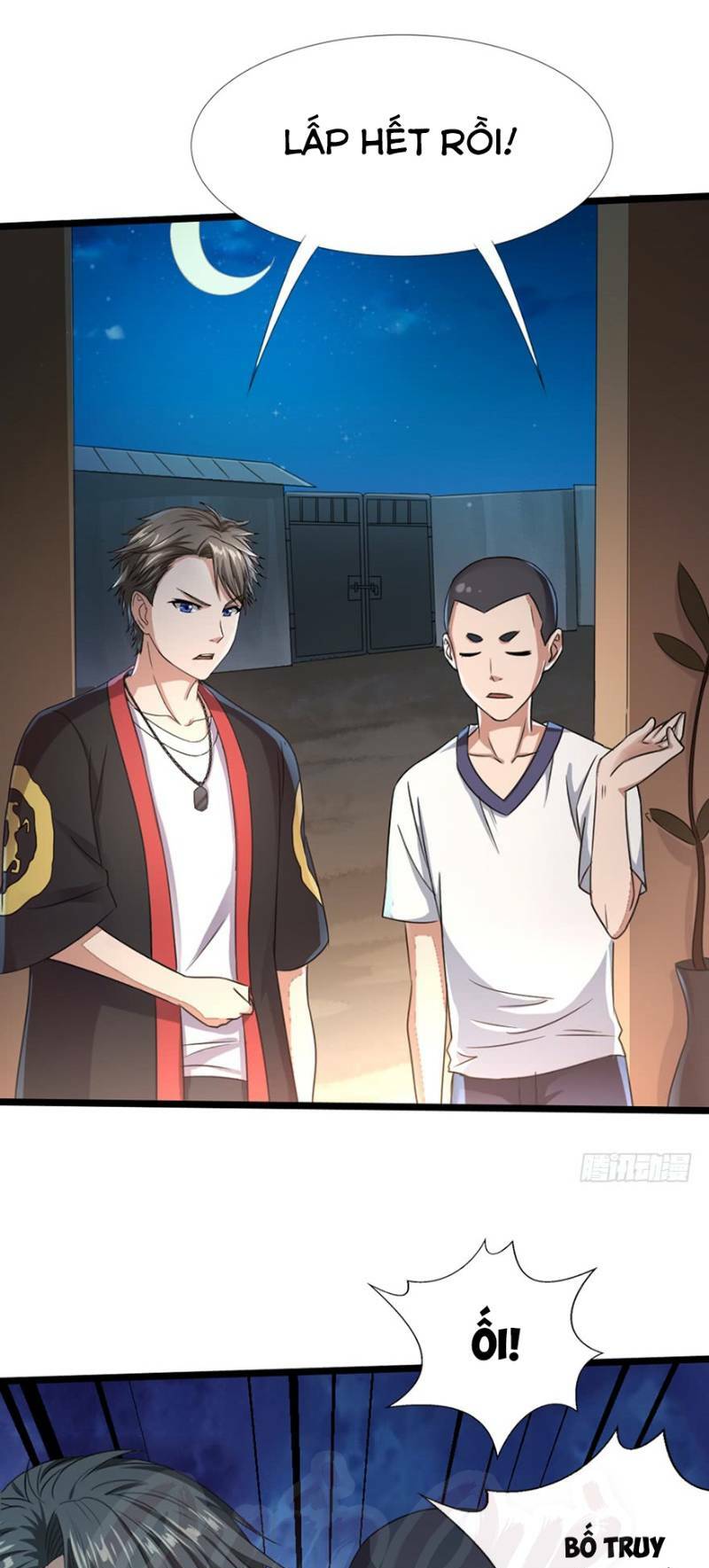 thập nhị thiên kiếp chapter 13 3