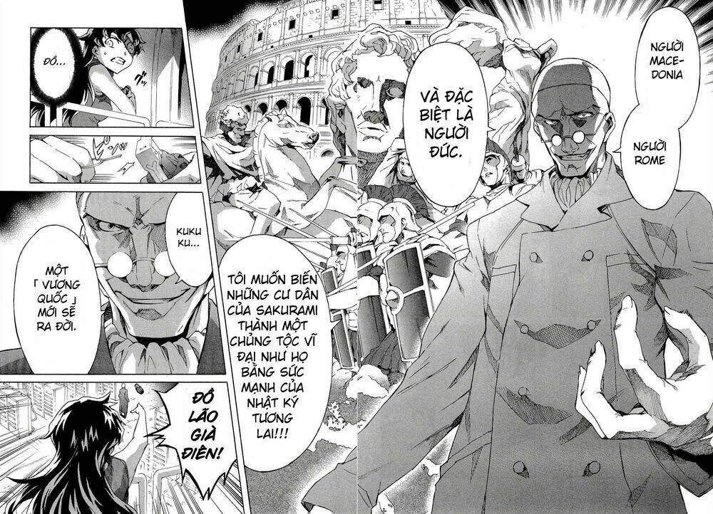 nhật kí tương lai chapter 39 28