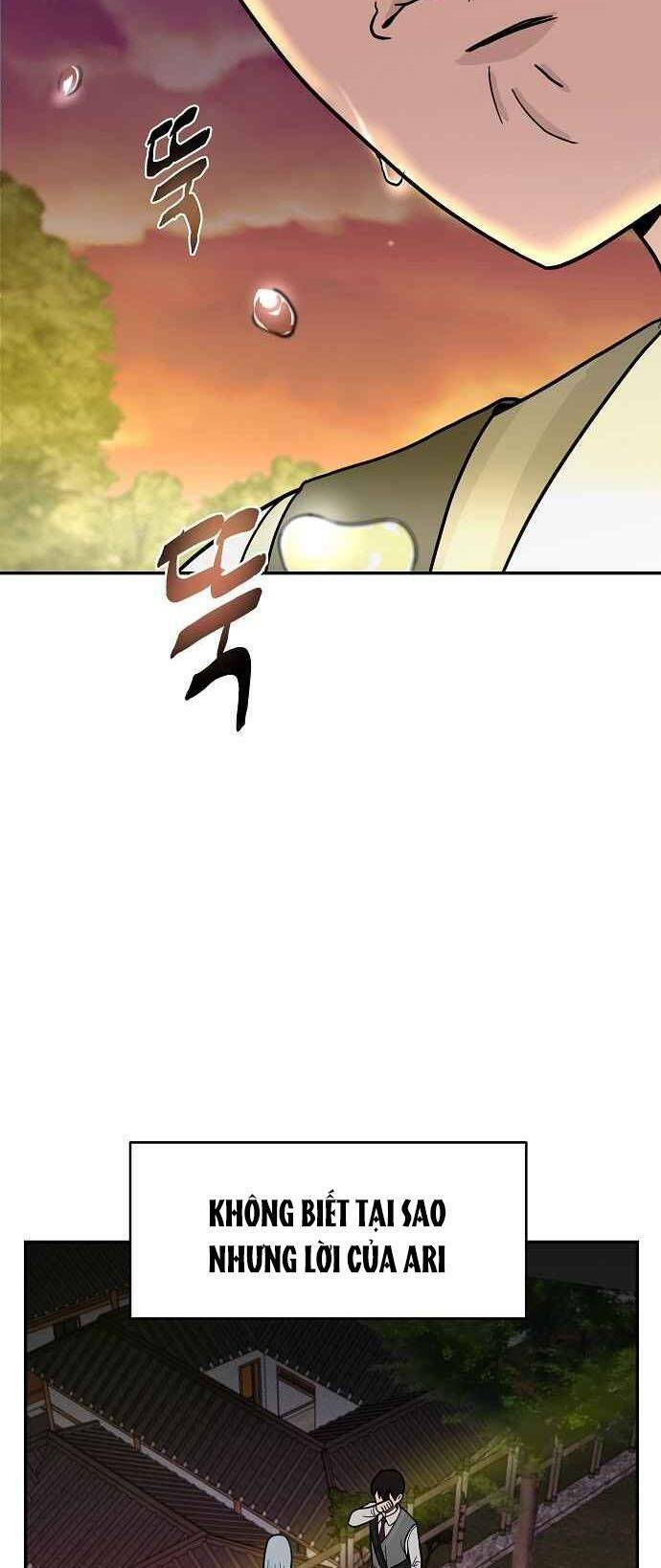 rốt cuộc cũng thấy ngọn lửa xanh chapter 15 47