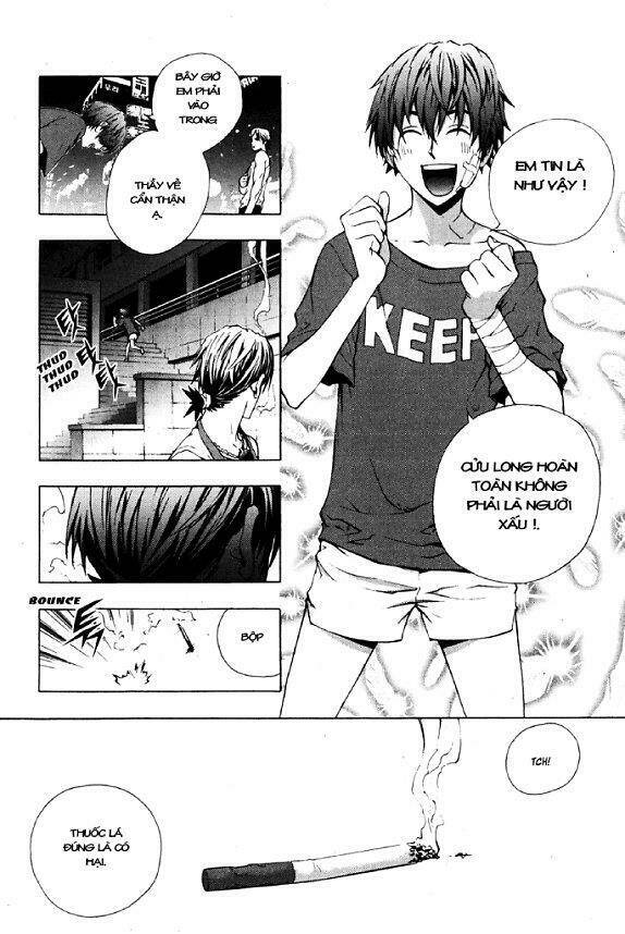 Kẻ phá hoại chapter 37 13