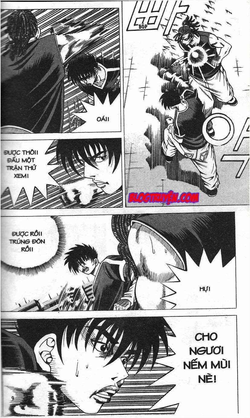 bitagi - anh chàng ngổ ngáo chapter 64 6