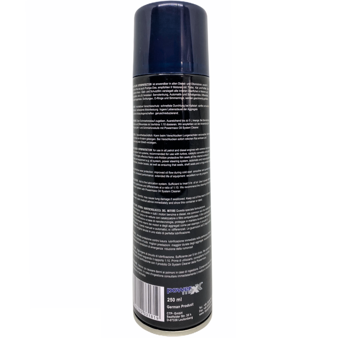 Nano Bảo Vệ Động Cơ Cao Cấp Bluechem Nano Engine Super Protection