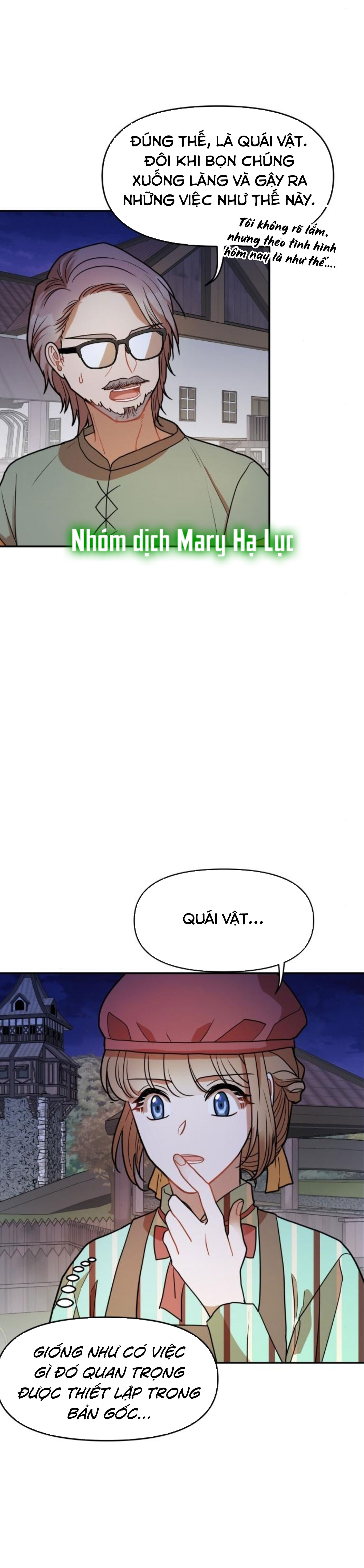 truyện tranh lãng mạn của ropan bing chapter 13 26