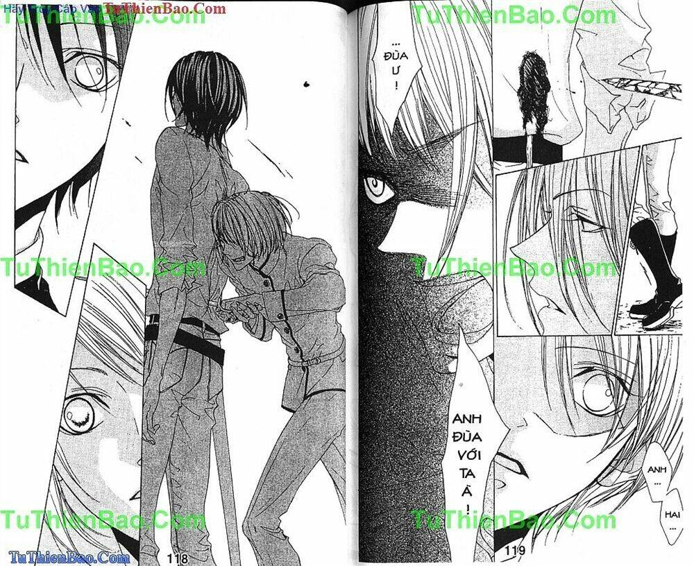 kỵ sĩ mỹ nam chapter 5 60