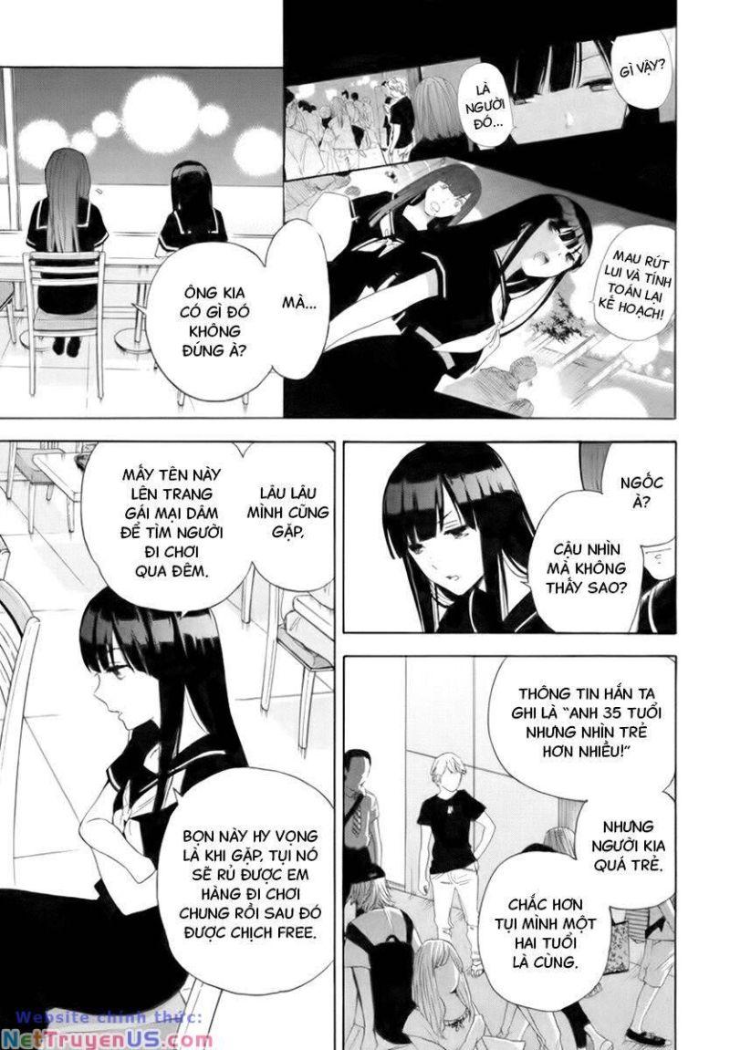 himegoto - juukyuusai no seifuku chapter 73 3