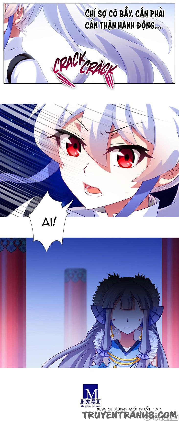 đầu óc đại sư huynh của ta rất đen tối chapter 184 5