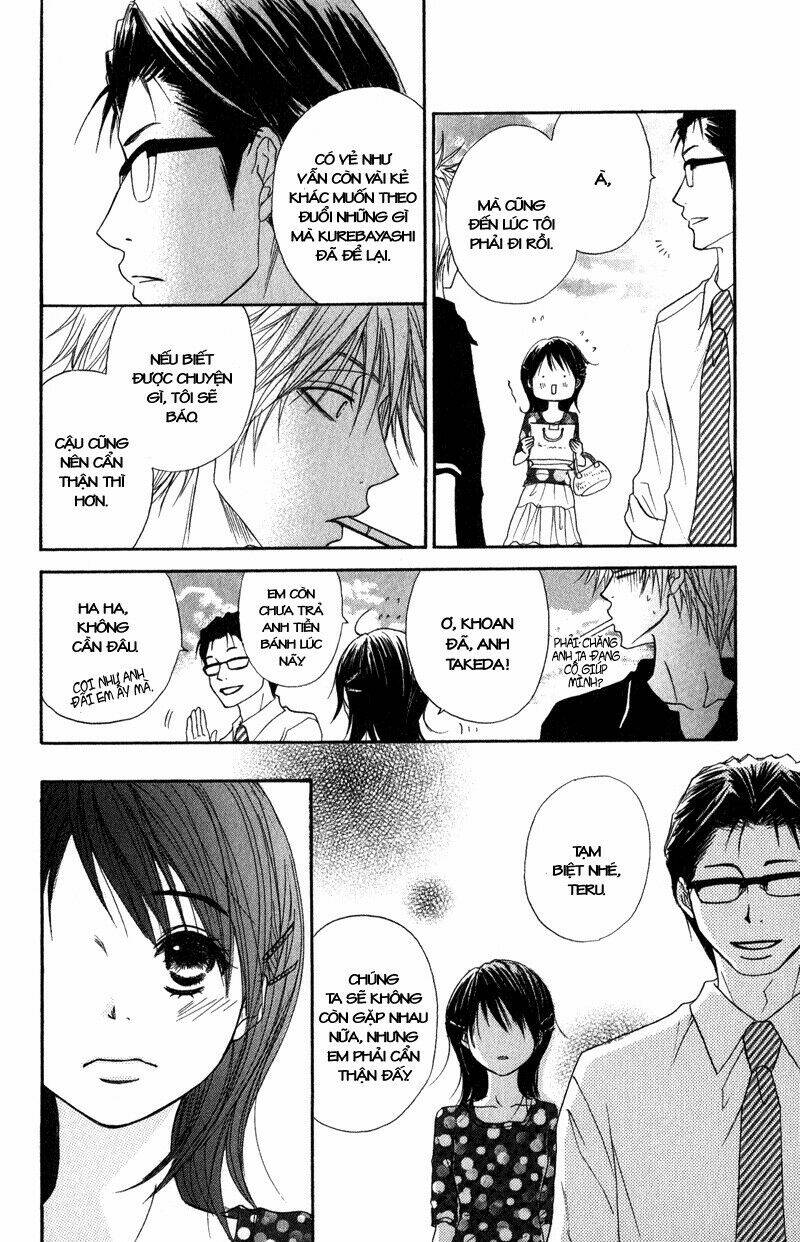 điện kích daisy chapter 12 34