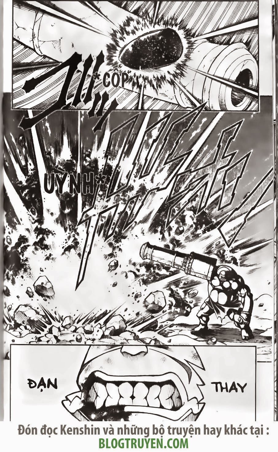 lãng khách kenshin bản nét (2019) chapter 185 15