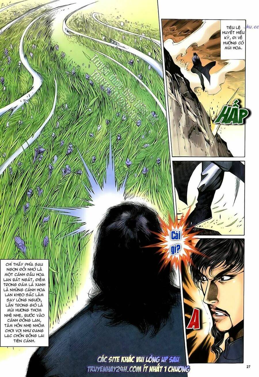 anh hùng vô lệ chapter 26 26