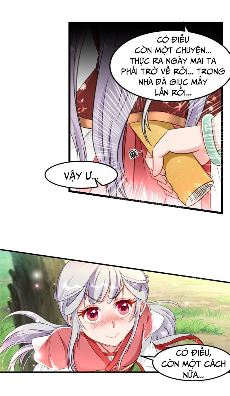 lão tổ của bạn đang online chapter 34 24