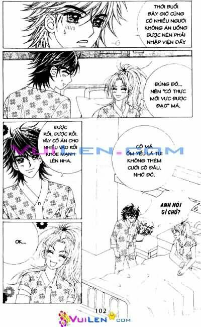 cô dâu bé xinh chapter 70 3