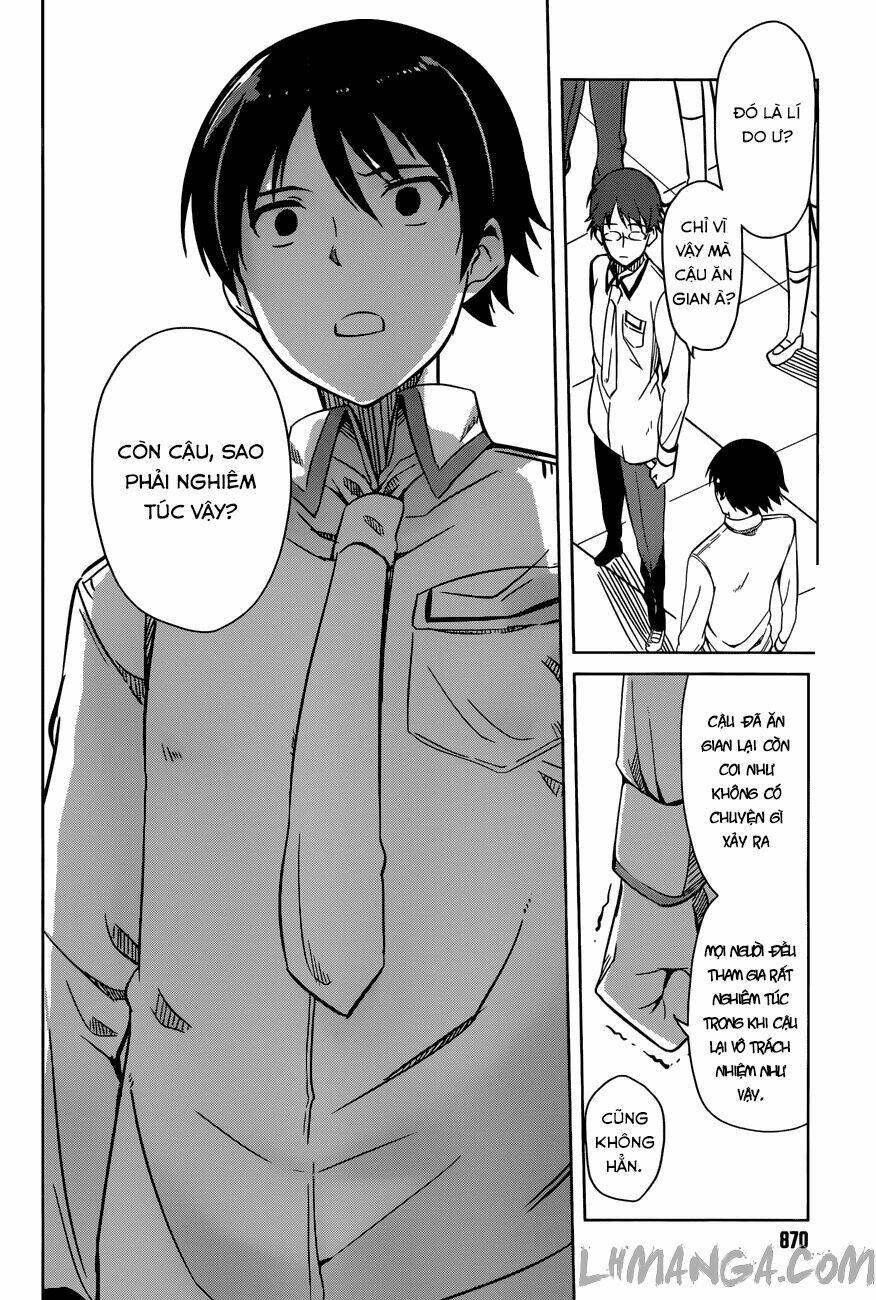 imasugu oniichan ni imouto datte iitai chapter 9 25