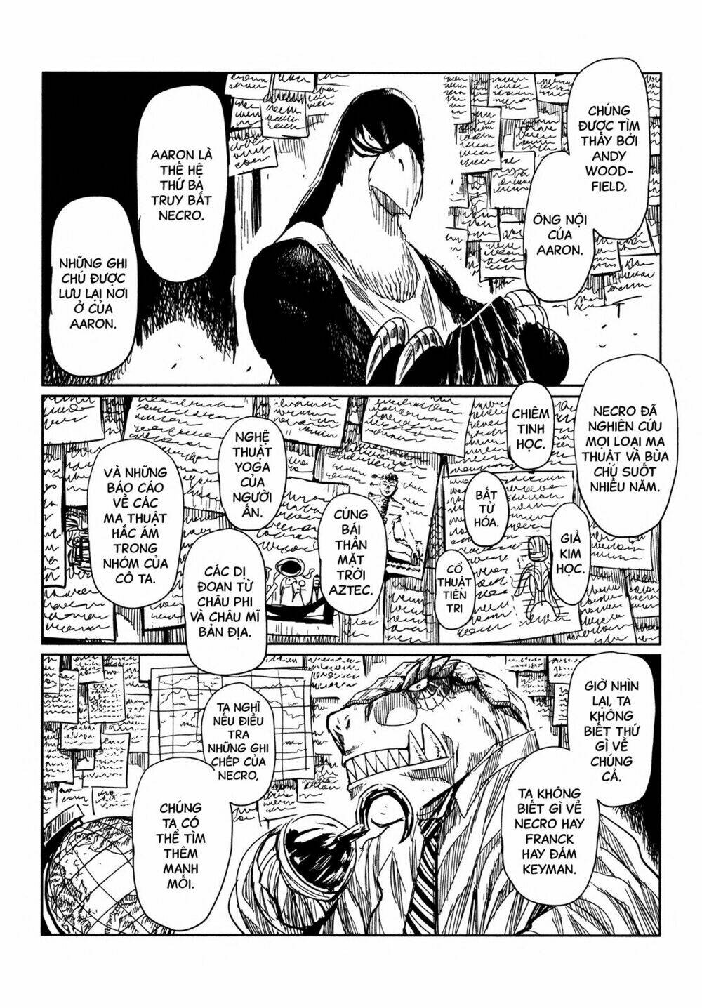 keyman chapter 30 30