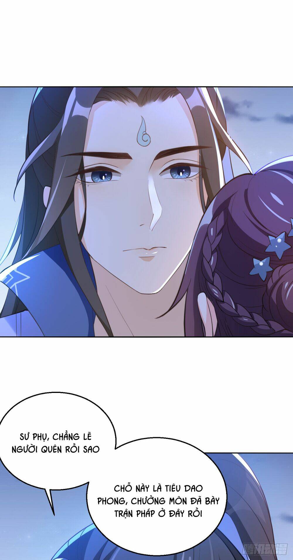 nữ tiên tôn bận đào hôn chapter 5 9