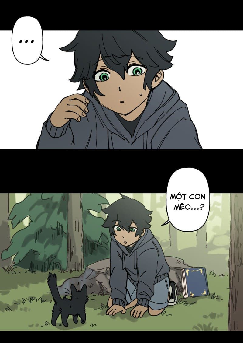 lumine - cội nguồn ánh sáng chapter 93 14
