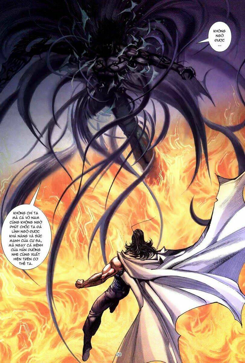 võ thần chapter 264 27