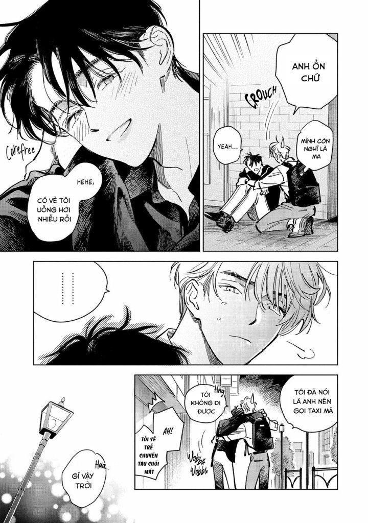 hoshi o tsukamaeru chapter 1 6