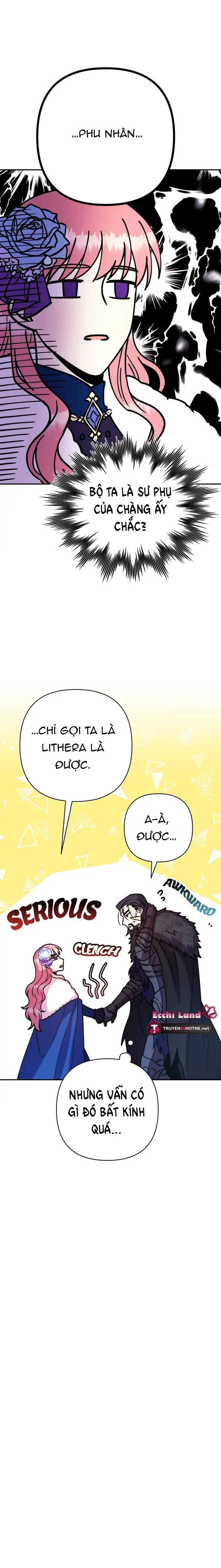 một câu chuyện lãng mạn chapter 3.2 3