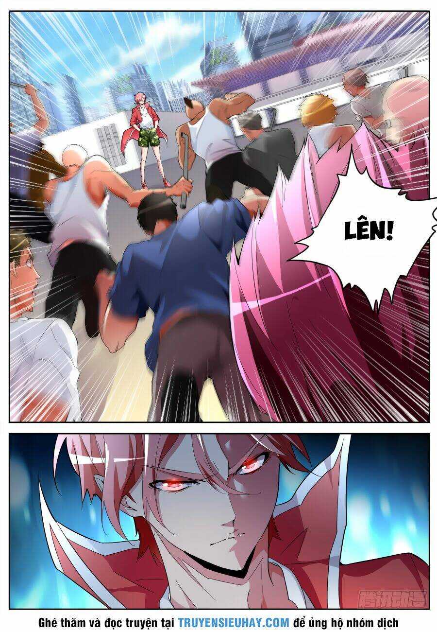 thiên tài cao thủ chapter 47 6