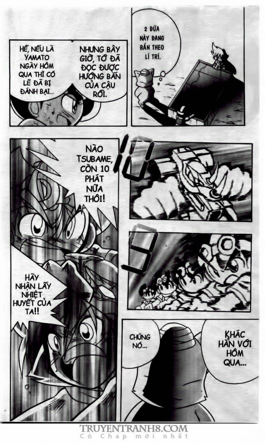 battle b-daman chapter 9 26