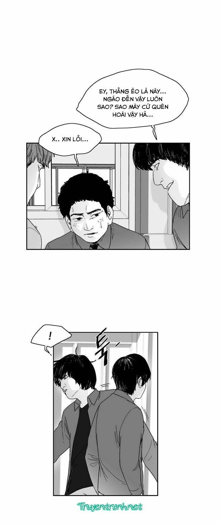 bạo lực học đường chapter 61 35