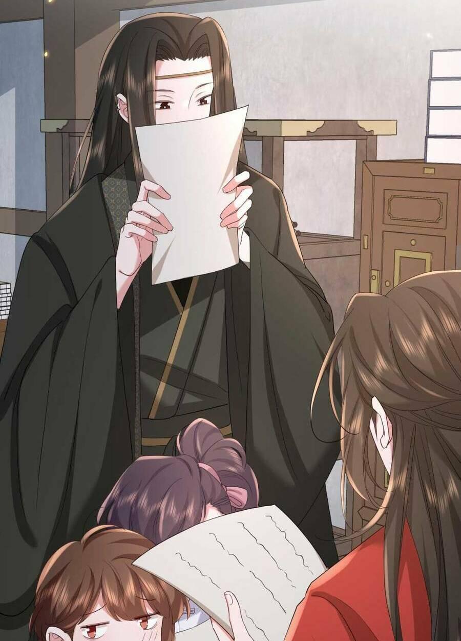 phương thức sinh tồn của công chúa pháo hôi chapter 79 38