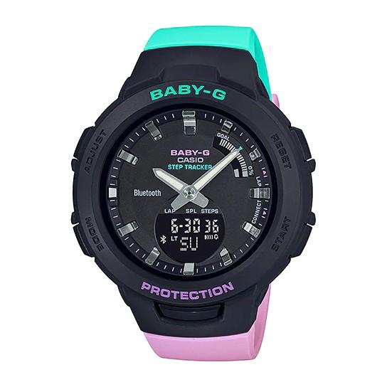 Đồng Hồ Nữ Casio Baby-G BSA-B100MT-1ADR