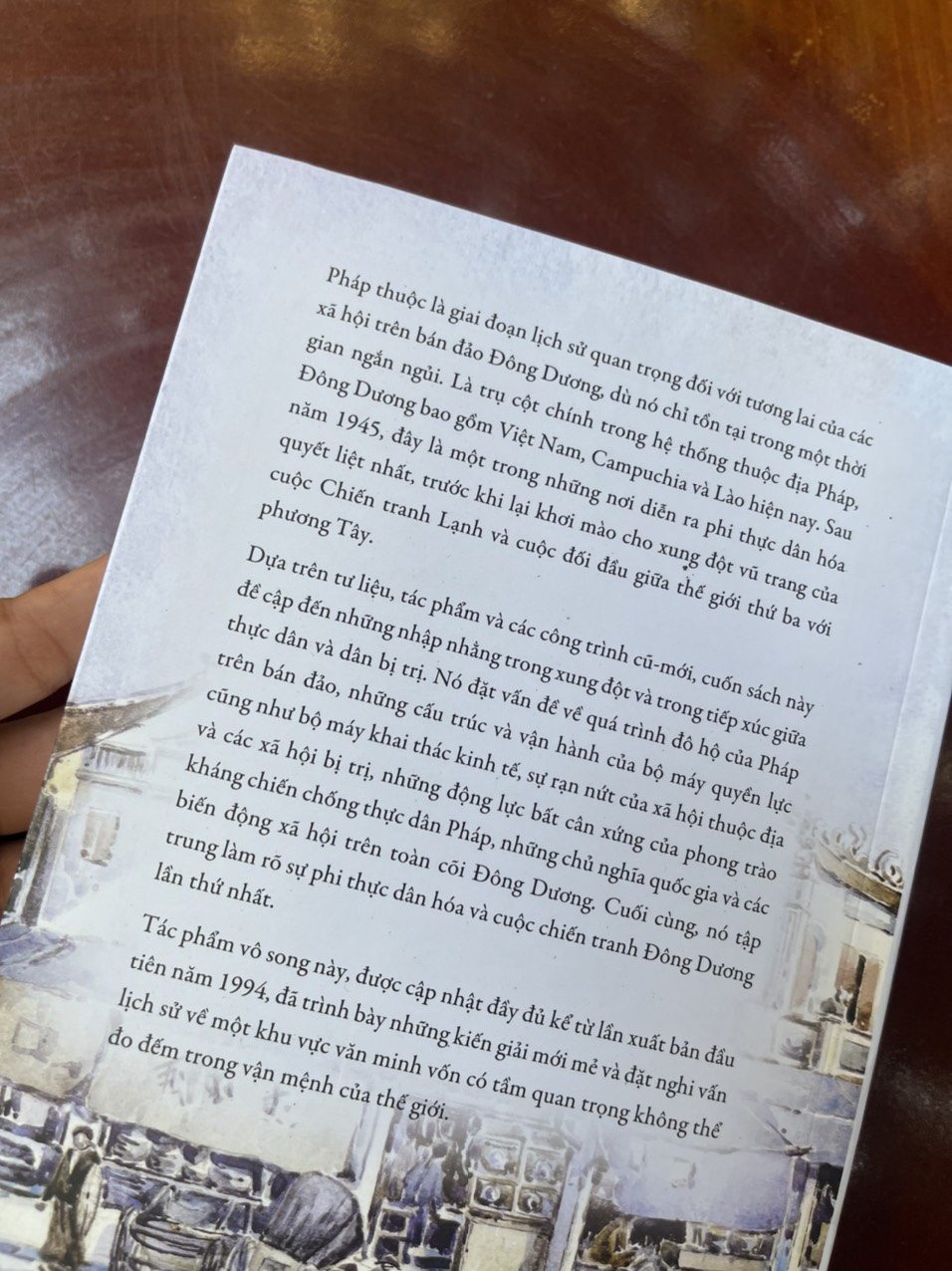 ĐÔNG DƯƠNG: MỘT NỀN THUỘC ĐỊA NHẬP NHẰNG, GIAI ĐOẠN 1858 – 1954 - Pierre Brocheux &amp; Daniel Hémery- Phạm Văn Tuân dịch – Omega Plus– bìa mềm tay gập