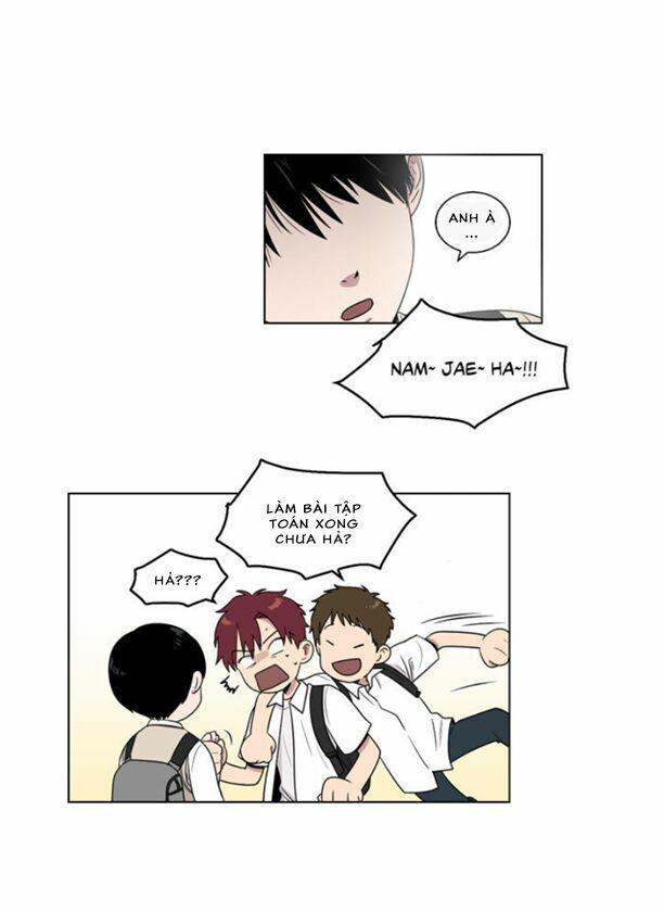 …”một sự thật khá khó chịu.” chapter 4 14