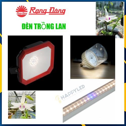 Đèn Trồng Cây và Quang Hợp Cho Lan, Chính Hãng Rạng Đông, Phổ Chuyên Dụng WBU, Công Suất 16W/25W/50W - Hàng chính hãng