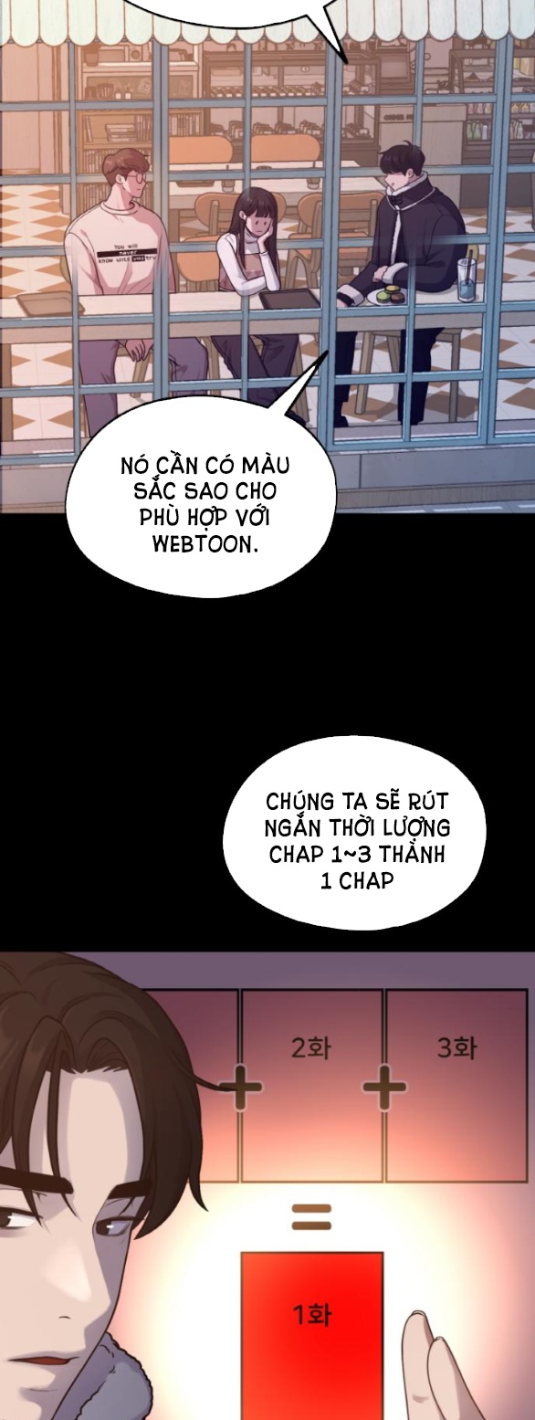 Cuộc Sống Của Tác Giả Truyện Người Lớn chapter 8.2 - Trang 2