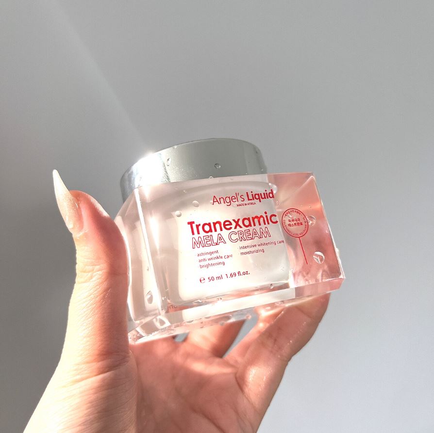Kem Dưỡng Mờ Nám Chuyên Sâu Angel's Liquid Tranexamic Mela Cream