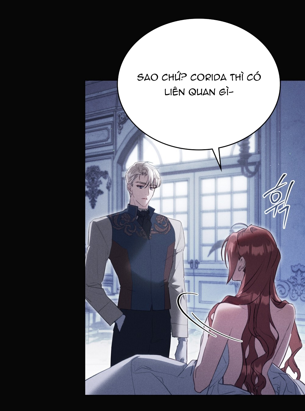 [15+] người hầu gái chapter 22.2 9