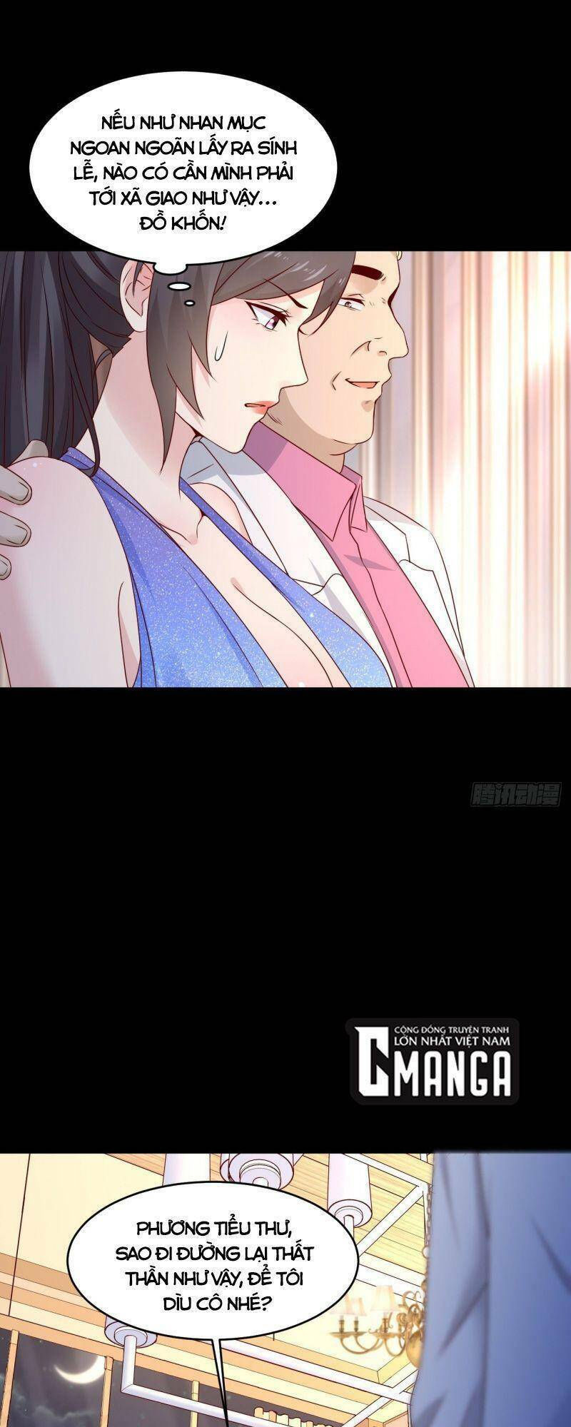 vua đầu tư mạnh nhất chapter 6 23