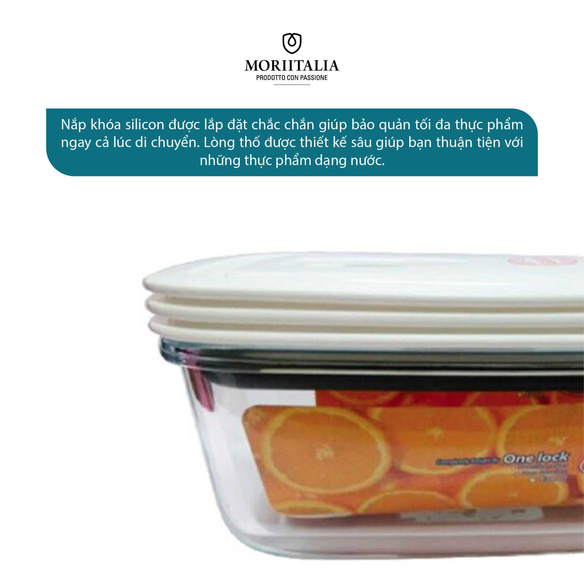 Thố thủy Tinh Borosilicate HomeSelect BZ400RC