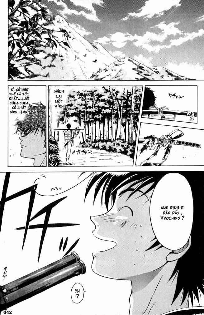 mắt quỷ kyo chapter 2 38