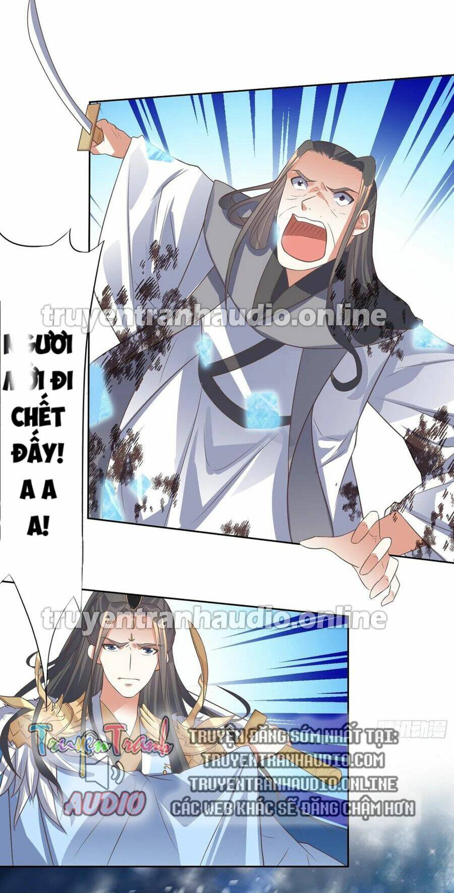 đỉnh cấp phản phái đại sư huynh chapter 41 28