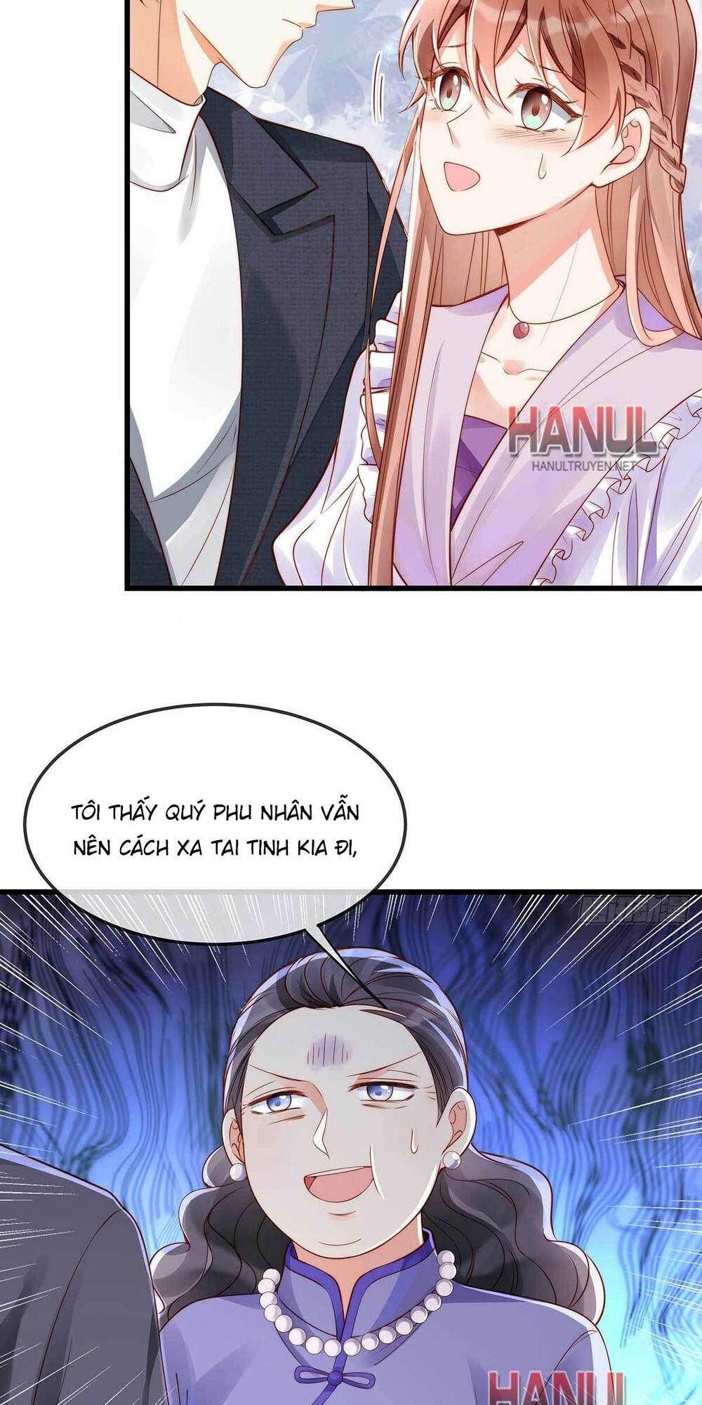 sủng em sủng tới tận cùng chapter 160 4