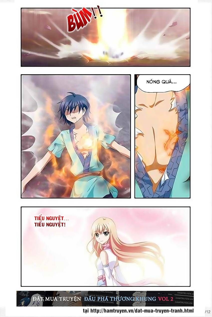 thần võ tướng tinh lục chapter 5 5