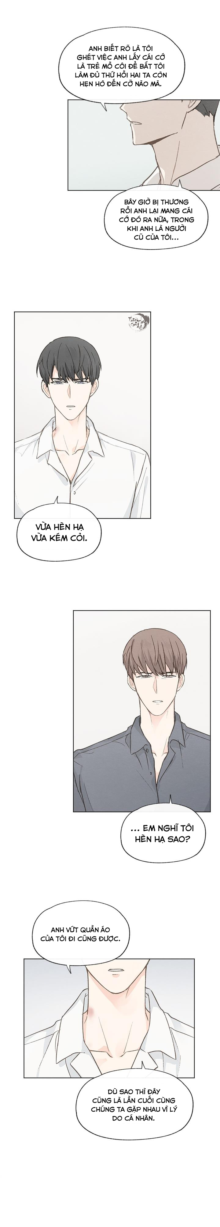 giữa yêu và ghét chapter 36 15