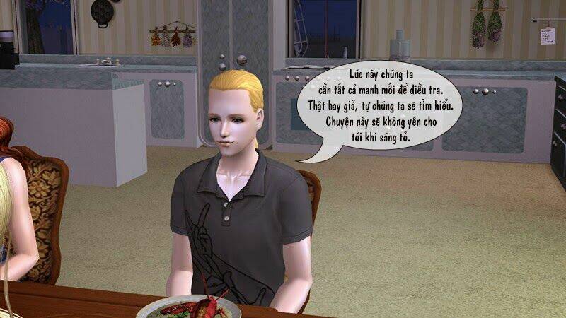 viên đạn bạc [truyện sims 2] chapter 23 56