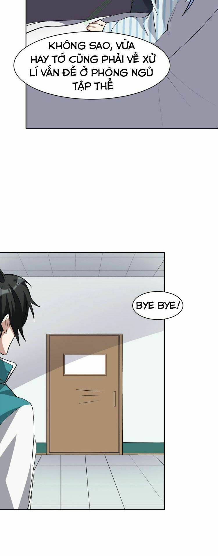 thần lai yêu vãng chapter 6 22