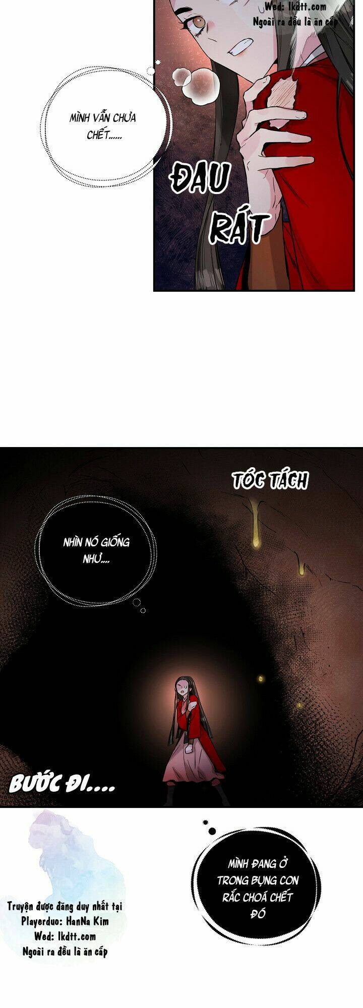 tôi trở thành nhân vật phản diện giỏi nhất trong giới võ thuật chapter 29 27