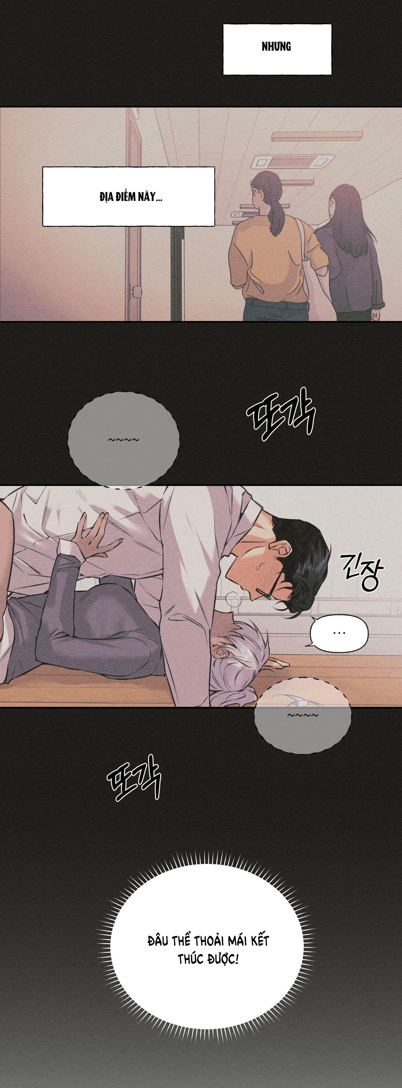Công Thức Nấu Ăn Thích Hợp Nhất chapter 17.1 - Trang 16