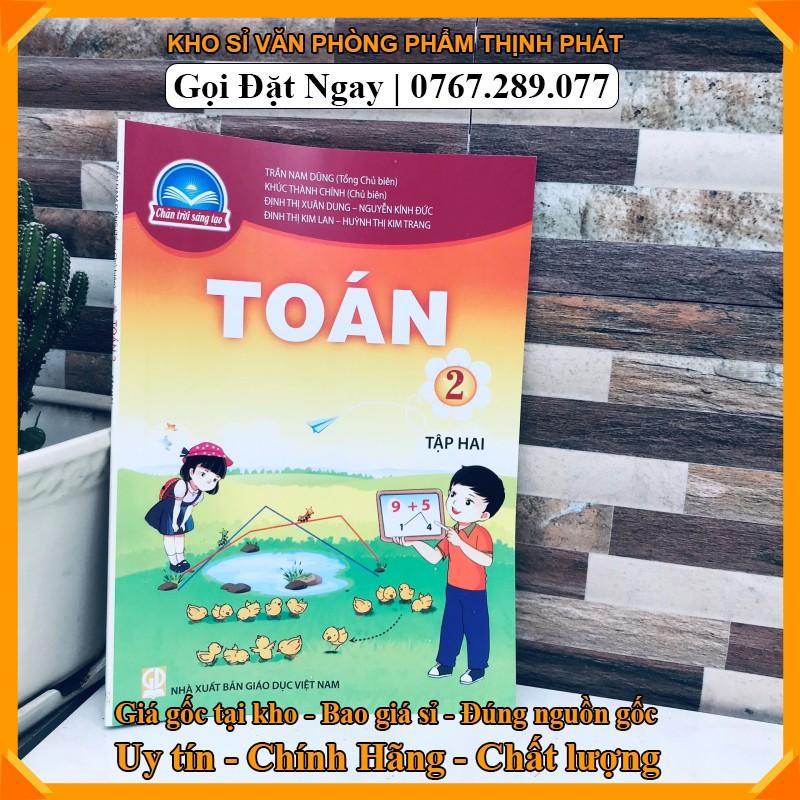 Toán -VBT toán lớp chân trời sáng tạo